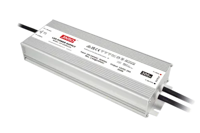 Фото блока питания Jinbo JLV-12300KA-ES 2