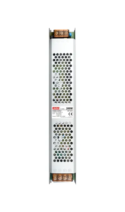 Фото блока питания Jinbo JLV-12200KL-A 2