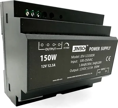 Блок питания Jinbo JDV-12150DR
