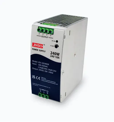 Блок питания Jinbo JDV-12240DR