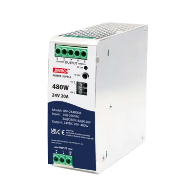 Блок питания Jinbo JDV-48480DR
